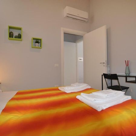 La Casa Di Abbi Apartment Napoli Ngoại thất bức ảnh