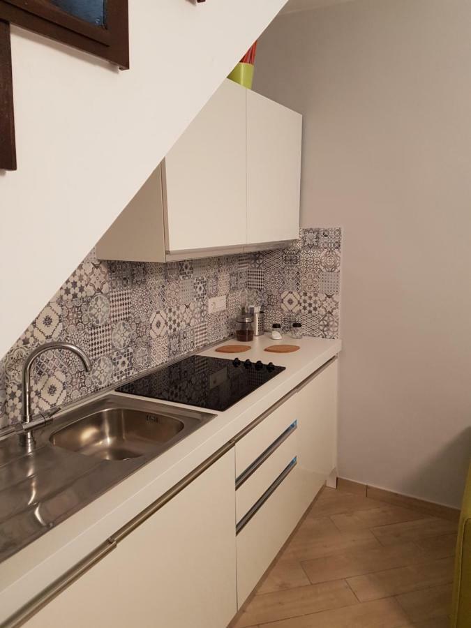 La Casa Di Abbi Apartment Napoli Ngoại thất bức ảnh