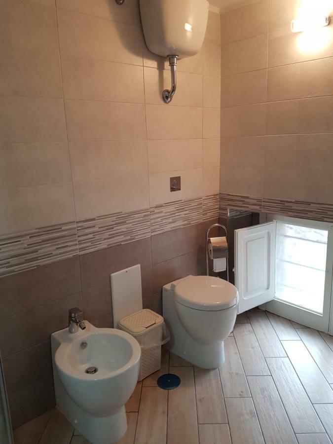 La Casa Di Abbi Apartment Napoli Ngoại thất bức ảnh