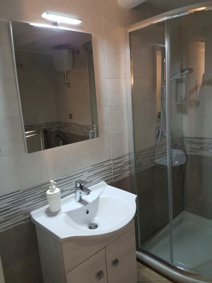 La Casa Di Abbi Apartment Napoli Ngoại thất bức ảnh