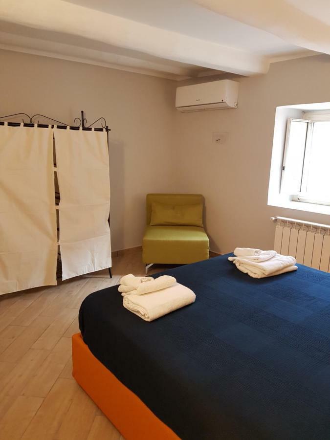 La Casa Di Abbi Apartment Napoli Ngoại thất bức ảnh
