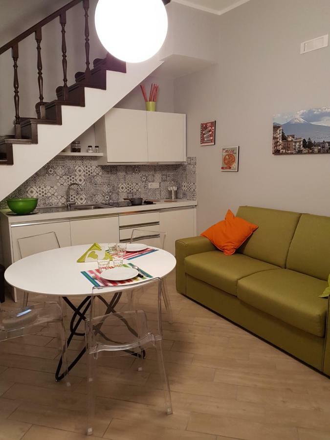 La Casa Di Abbi Apartment Napoli Ngoại thất bức ảnh