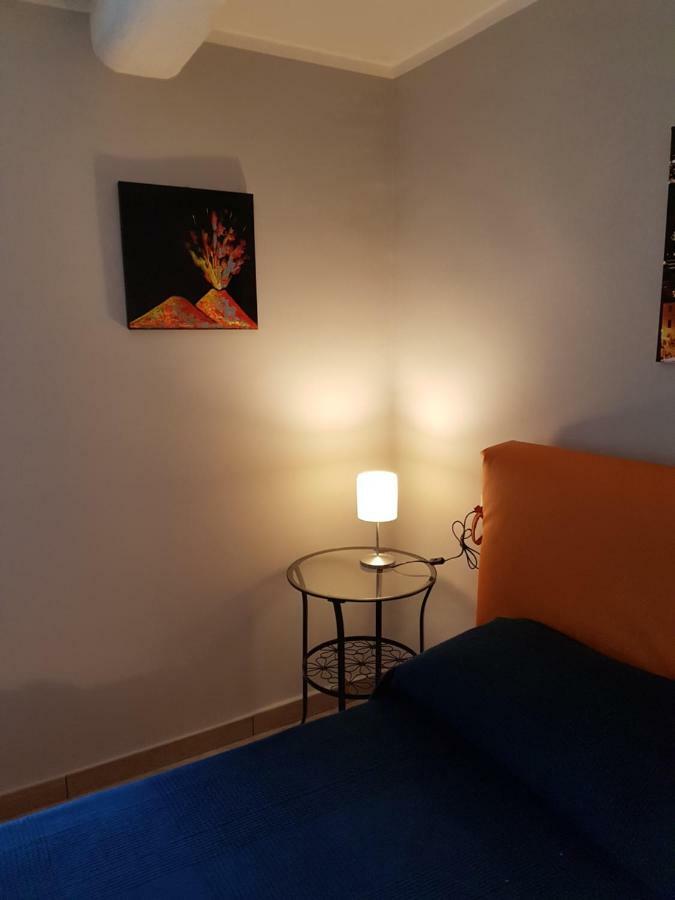 La Casa Di Abbi Apartment Napoli Ngoại thất bức ảnh