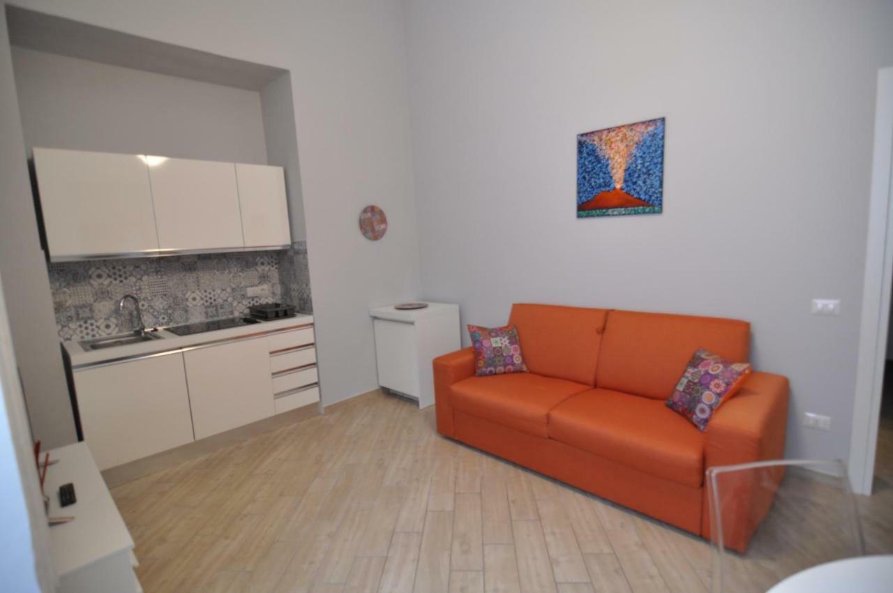 La Casa Di Abbi Apartment Napoli Ngoại thất bức ảnh