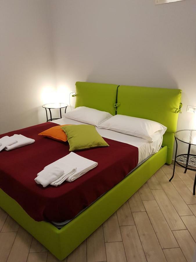 La Casa Di Abbi Apartment Napoli Ngoại thất bức ảnh