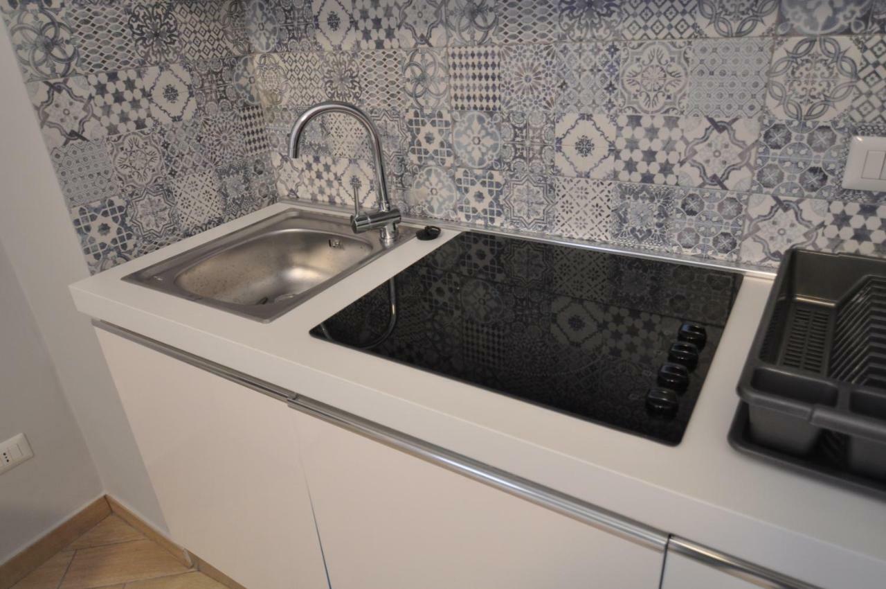 La Casa Di Abbi Apartment Napoli Ngoại thất bức ảnh