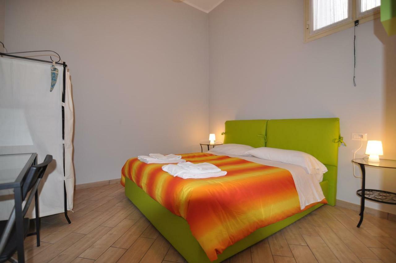 La Casa Di Abbi Apartment Napoli Ngoại thất bức ảnh