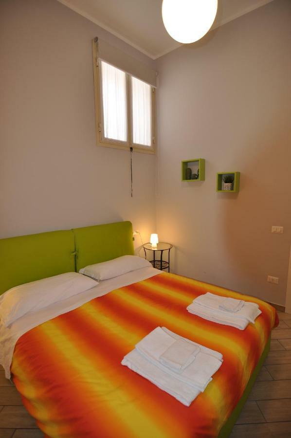 La Casa Di Abbi Apartment Napoli Ngoại thất bức ảnh