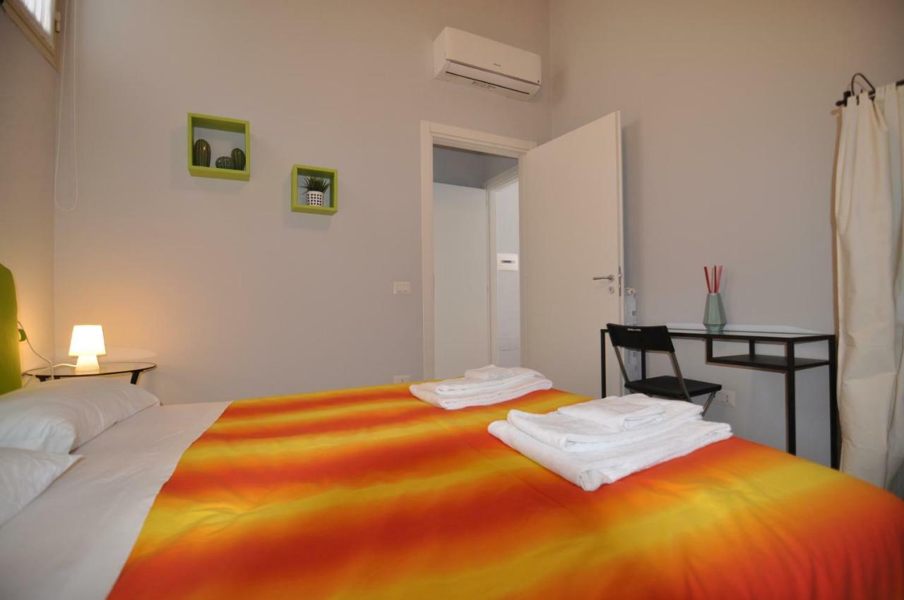 La Casa Di Abbi Apartment Napoli Ngoại thất bức ảnh