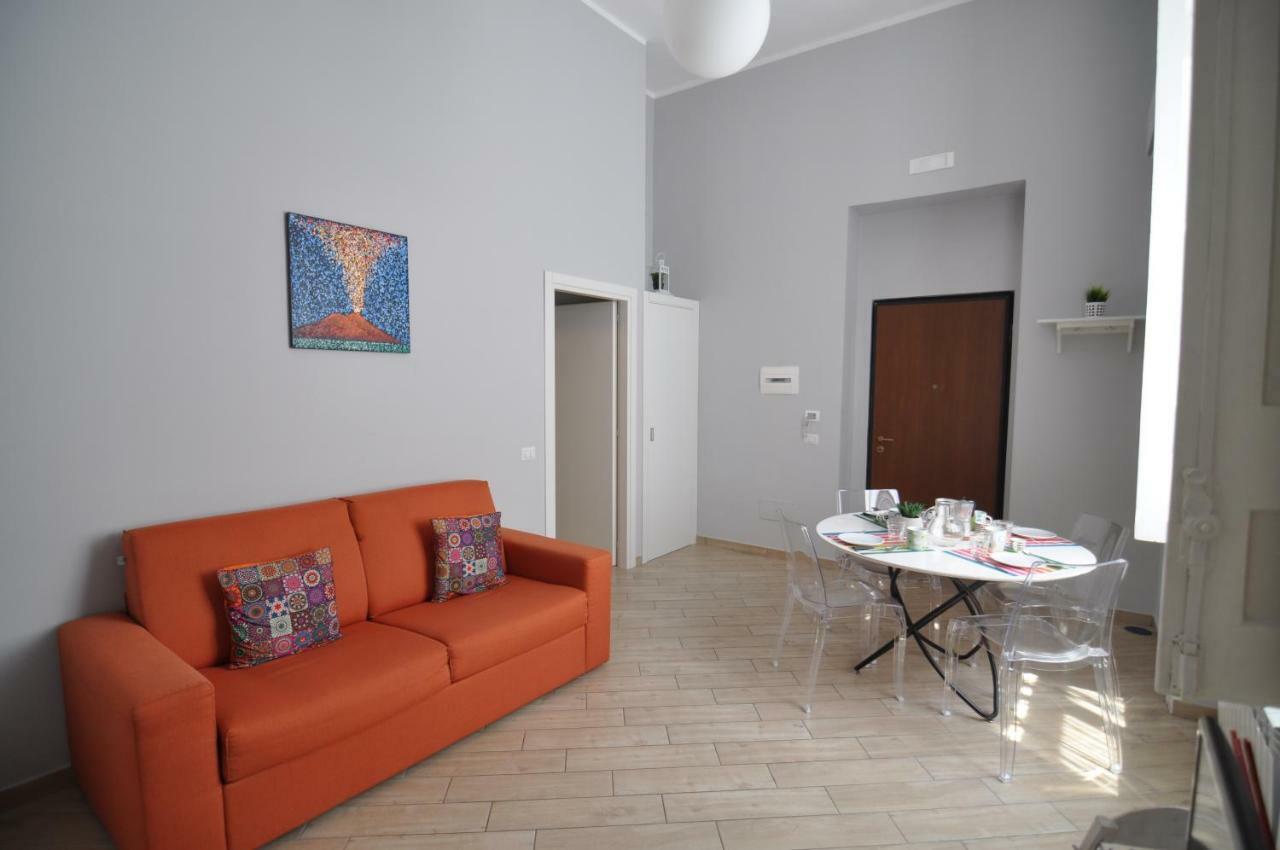 La Casa Di Abbi Apartment Napoli Ngoại thất bức ảnh