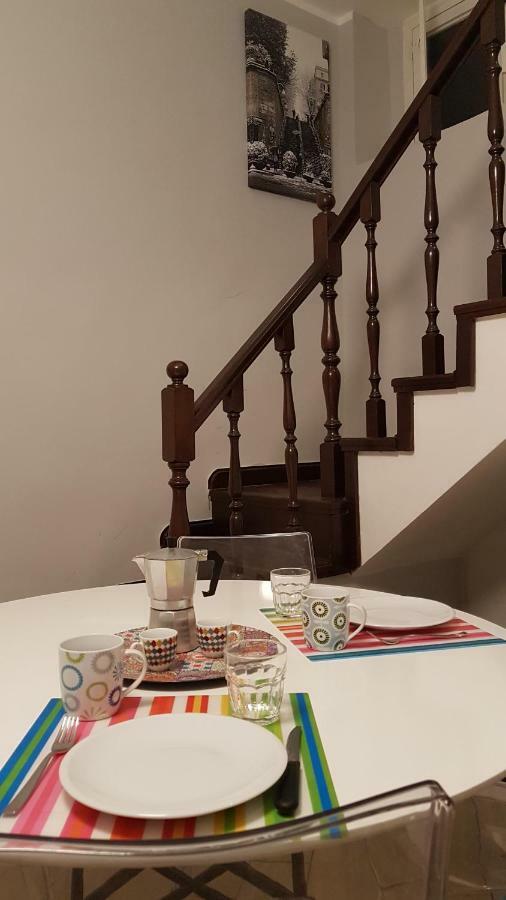 La Casa Di Abbi Apartment Napoli Ngoại thất bức ảnh