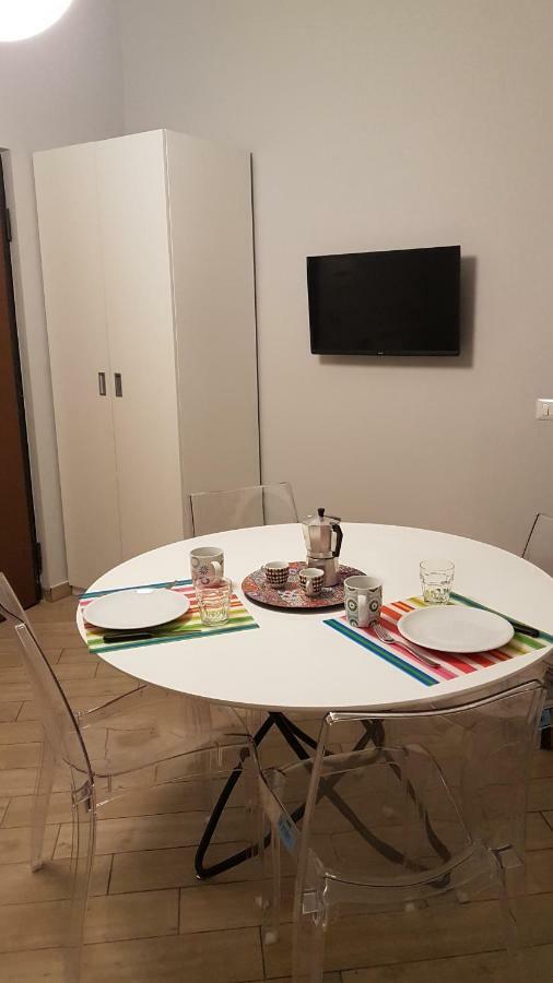 La Casa Di Abbi Apartment Napoli Ngoại thất bức ảnh