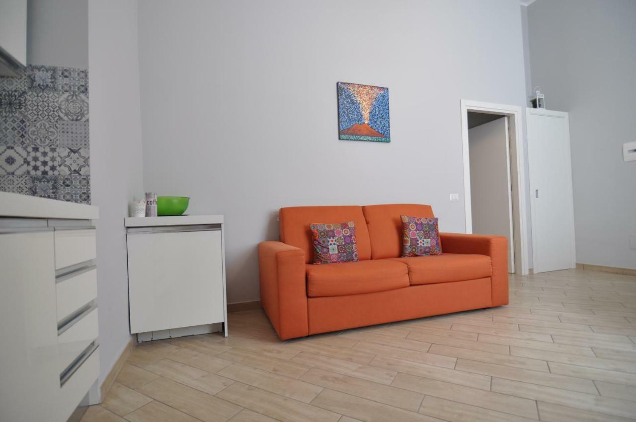 La Casa Di Abbi Apartment Napoli Ngoại thất bức ảnh